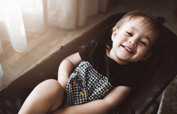 A popular baby bouncer has been recalled in Ireland