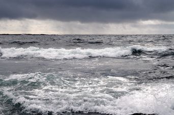 Met Éireann just issued a status yellow rainfall warning for the entire country