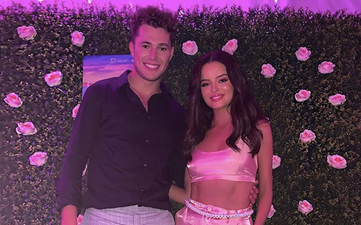 Love Island’s Maura on how she and Curtis ‘balance each other out’