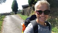My Camino with Maria Walsh Day 9:  Take time for yourself and make no apologies about it