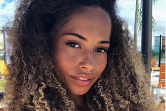It looks like Amber Gill could be going on another popular reality TV show