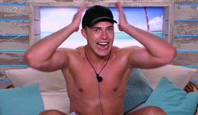 Love Island’s Curtis Pritchard has just bagged the perfect TV presenting job for him
