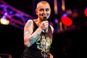 Sinead O’Connor is touring Ireland with four gigs announced for later this year