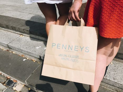 €10 Penneys shoes