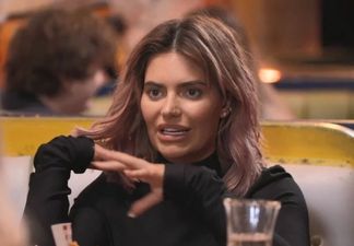 Megan Barton-Hanson calls ex Wes Nelson a ‘budget Chris Brown’ on Celebs Go Dating