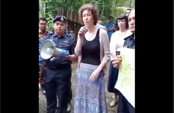 Nóra Quoirin’s mother Meabh makes emotional statement to the search team