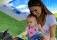 Eva Longoria had the sweetest thing to say about becoming a mum in her 40s