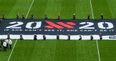 Great scenes at Croke Park as 20×20 banner is proudly flown during All-Ireland semi-final