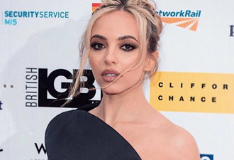 ‘Doctors told me I would die’ Little Mix’s Jade Thirlwall on her anorexia struggle