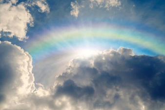 Met Éireann predict showers will turn ‘heavy and possibly thundery’ later today