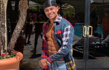 Wes Nelson and Arabella Chi confirm they’re in a relationship