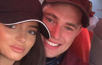 This is how much money Curtis Pritchard is charging to appear at an event for 2 hours