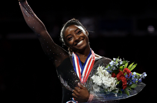 simone biles