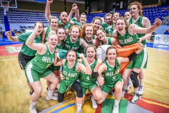 Four times Irish sportswomen smashed it this summer