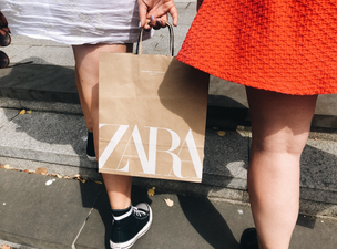 This €16 Zara top is your new workwear must-have and it comes in three colours