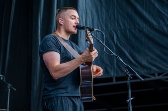Dermot Kennedy has released a brand new song about hope