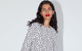 Zara has a new version of THAT bestselling €50 polka dot dress