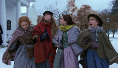 WATCH: First look at long-awaited Little Women and Saoirse Ronan steals the show