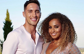 Turns out Amber Gill was asked to go on Love Island last year