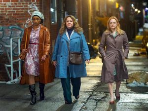 From molls to mobsters: New gangster movie puts women in the centre of the action