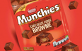 Munchies release new chocolate fudge brownie flavour and we are drooling uncontrollably