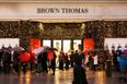 Brown Thomas is officially opening its Christmas shop today