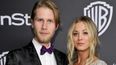 Kaley Cuoco reveals that she doesn’t actually live with her husband right now