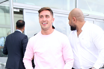 Love Island’s Greg O’Shea joins Dublin law firm as he plans to sit FE1s later this year