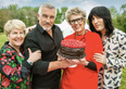 We finally have a start date for this year’s Great British Bake Off – August 27