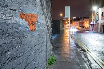 Here’s who’s behind those dazzling urban art installations in The Liberties