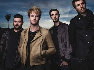 Kodaline have also just been announced for Electric Picnic
