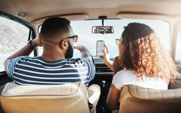 Are you a backseat driver? It could end up ruining your relationship