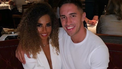 Greg and Amber are both in Ireland and they’re absolutely adorable together