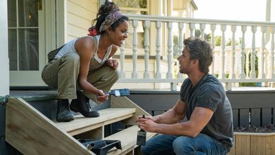Falling Inn Love may just be Netflix’s cheesiest romantic comedy yet