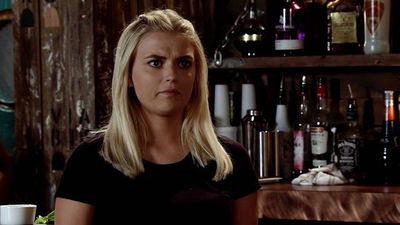 Bethany Platt’s past comes back to haunt her on Coronation Street next week