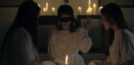 People ‘sleeping with the light on’ after watching Netflix’s horror film Eerie