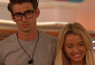 ‘Very busy’ Love Island’s Chris Taylor confirms split from Harley Brash