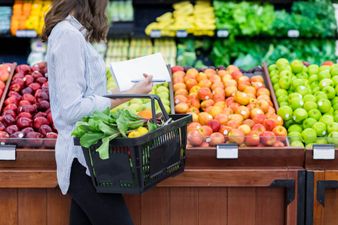 Aldi ban all non-detectable black plastic trays from fruit and veg range