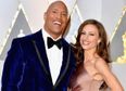 Dwayne ‘The Rock’ Johnson has just married his longtime girlfriend Lauren Hashian