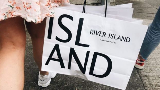 River Island dress