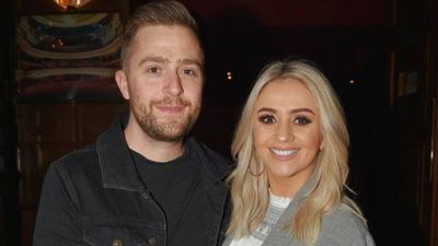 Fair City’s George McMahon marries longtime girlfriend Rachel Smyth