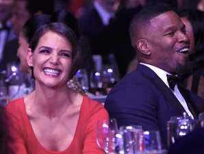 Katie Holmes and Jamie Foxx reportedly split after six years together