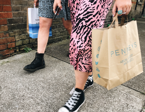 These €16 Penneys shoes are perfect in every single way so get them before they sell out
