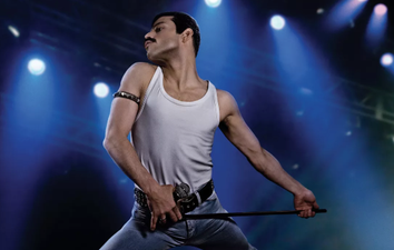 There’s an outdoor screening of Bohemian Rhapsody happening in Cork this weekend
