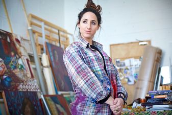 Meet Charlotte Posner, the incredible talent turning her art into beauty accessories