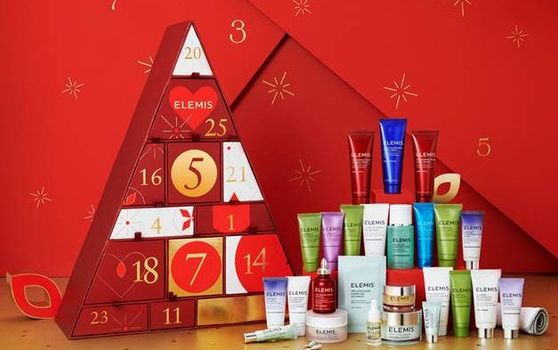 beauty advent calendar
