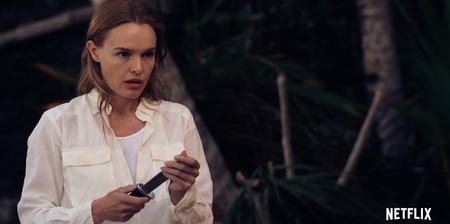 Netflix have released the trailer for The I-Land and we’re already hooked