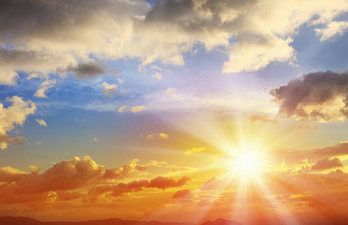 YES! The weather is looking up today and we can’t wait to get out in it