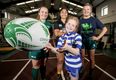 Connacht Rugby announces three-year sponsorship to encourage more young girls to play rugby