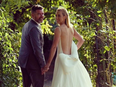 Kathryn Thomas says wedding was ‘the best weekend of my life’